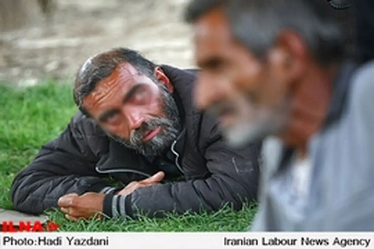اعتیاد ۲۰ هزار میلیارد تومان در سال به اقتصاد کشور ضرر می‌زند