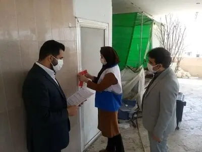 دو واحد‌ پذیرایی در کرج پلمپ شد