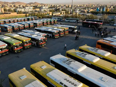 بازسازی ۲۰۰ دستگاه اتوبوس فرسوده با ۲۰۰ میلیارد تومان اعتبار در اصفهان