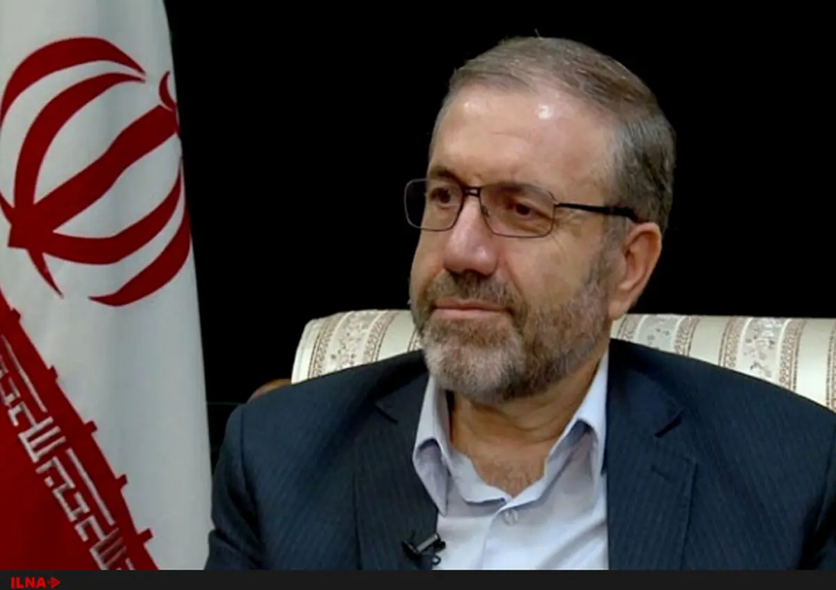 بازدید رئیس ستاد اربعین از پایانه مرزی خسروی