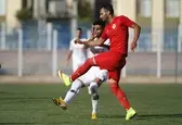 تیم منتخب هفته هشتم لیگ یک (پوستر)