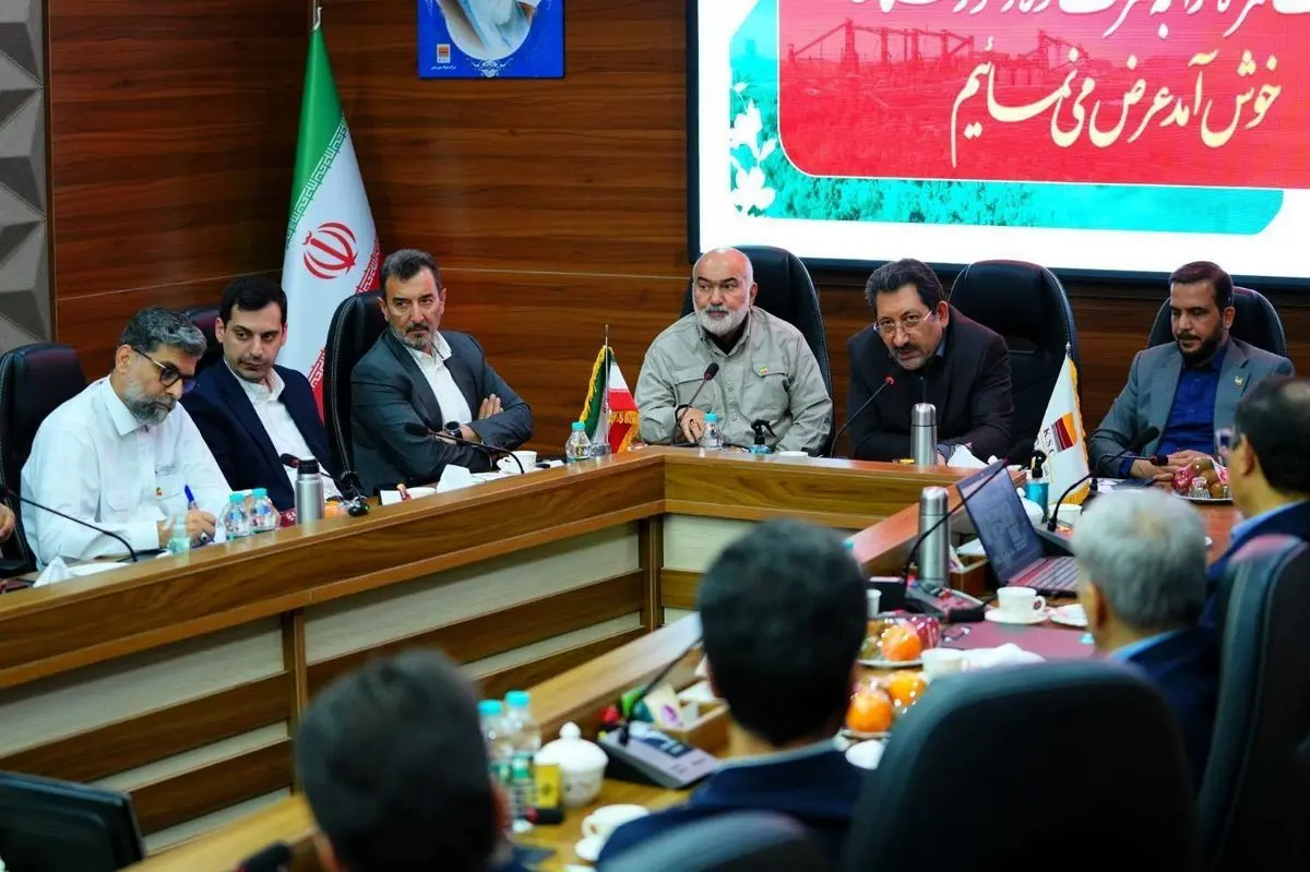رونمایی از مصوبه دولت برای صنایع فولادی ‌