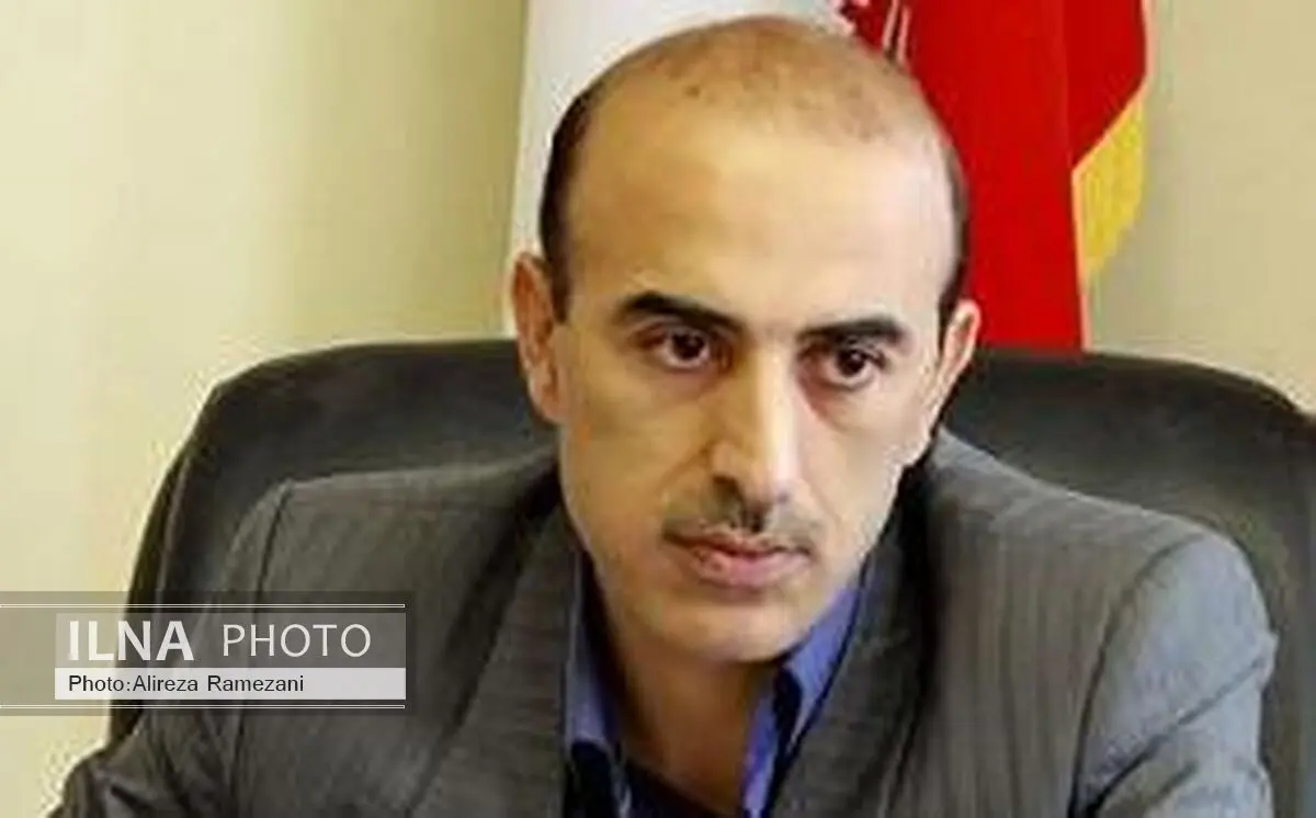 ارتفاع برف در قسمتهای شمالی استان ۲۵ تا ۳۰ سانتی متر گزارش شده است