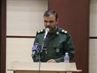 پیام تسلیت اداره کل روابط عمومی استانداری البرز در پی شهادت مدیر روابط عمومی سپاه در استان 