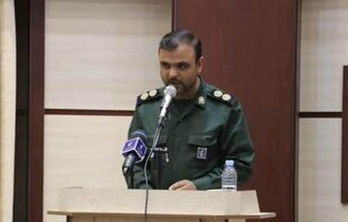 پیام تسلیت اداره کل روابط عمومی استانداری البرز در پی شهادت مدیر روابط عمومی سپاه در استان 