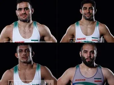 نصیری، حسین خانی، یاراحمدی و محمدی حریفان خود را شناختند
