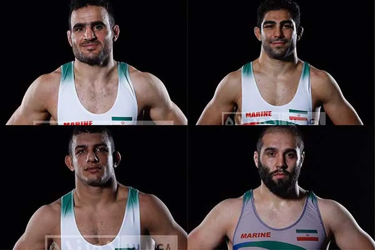 نصیری، حسین خانی، یاراحمدی و محمدی حریفان خود را شناختند