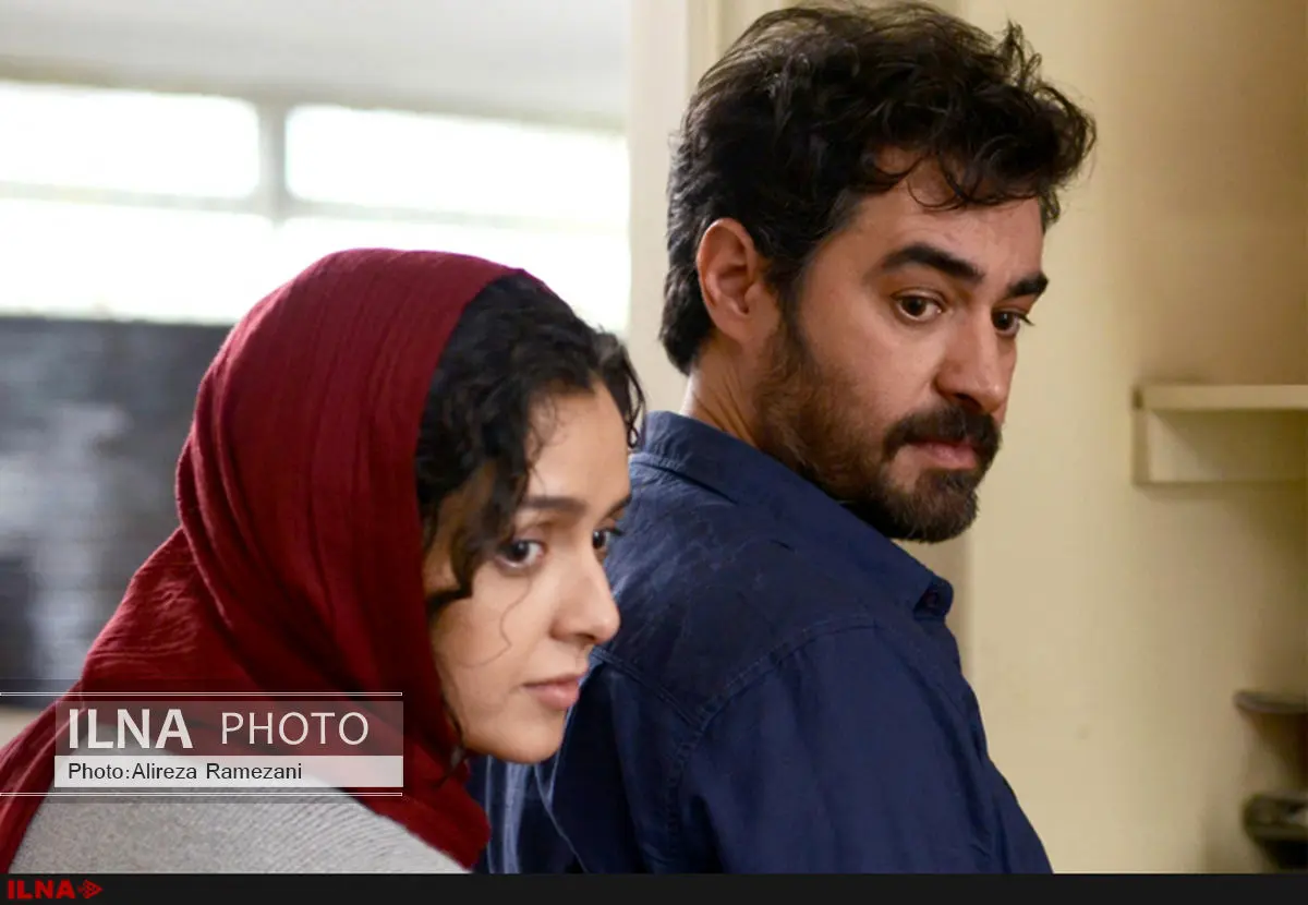 نشست خبری عوامل فیلم فروشنده چگونه برگزار می‌شود