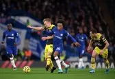 صعود سخت چلسی به دور بعد جام حذفی