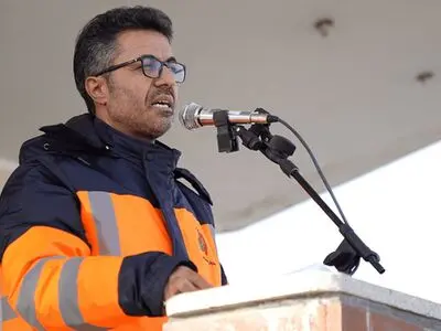آمادگی کامل راهداری همدان برای زمستان