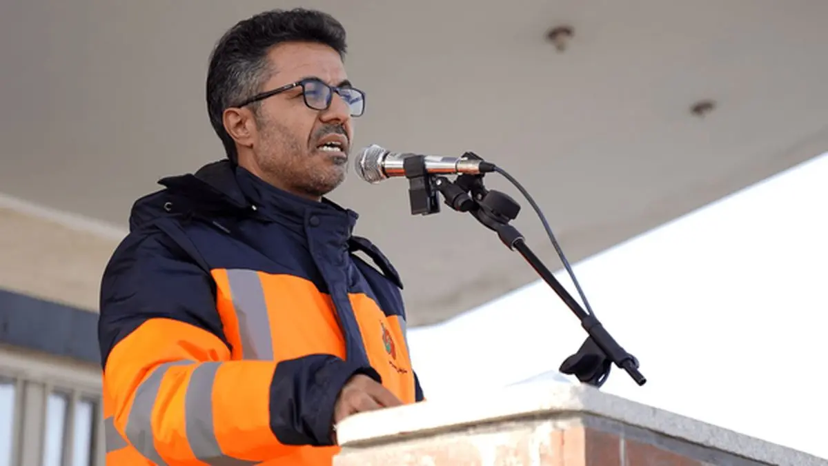 آمادگی کامل راهداری همدان برای زمستان