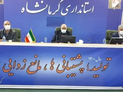 اعمال محدودیت‌های جدید برای اماکن گردشگری و خدماتی استان/ روزانه ۶۰ بیمار جدید کرونایی در بیمارستان‌های کرمانشاه بستری می‌شوند 