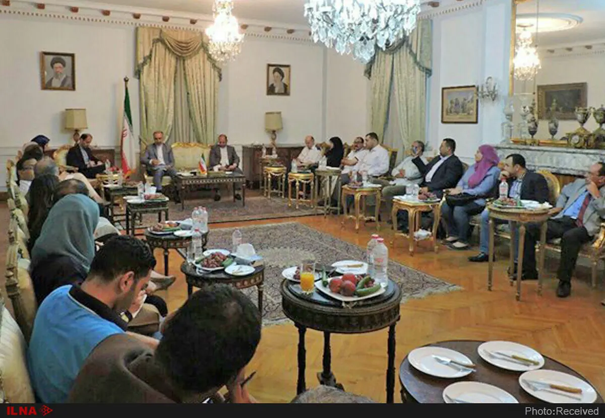 گفت‌وگو کلید فهم مشترک ایران و مصر است 