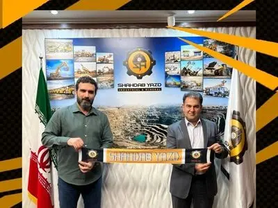 تندروان سرمربی شهداب یزد شد