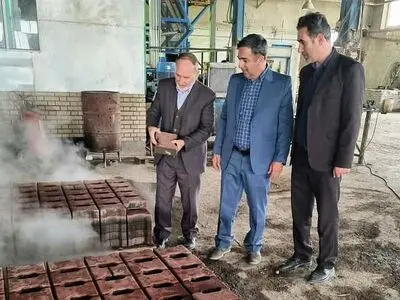 توسعه پازل‌چینی و اجرای سنگ‌فرش در معابر اردبیل / عمر مبلمان شهری با تولیدات دانش‌بنیان افزایش می‌یابد