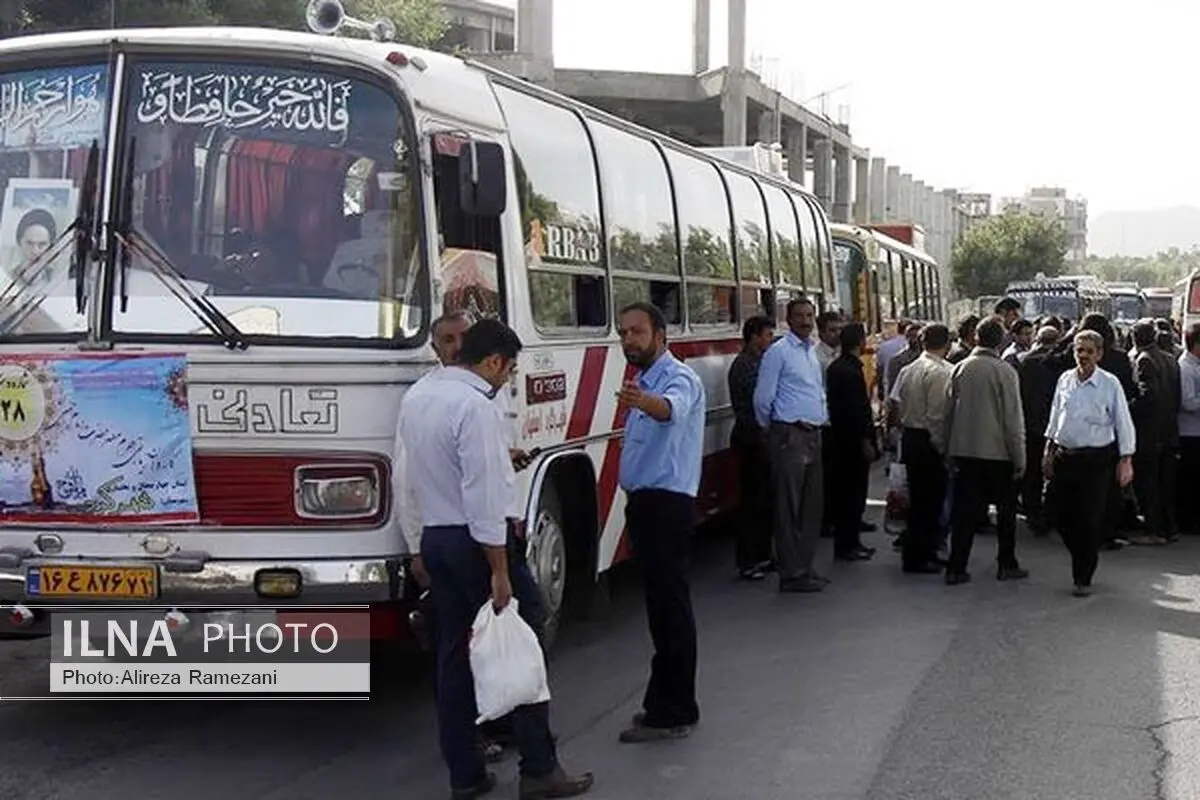 550 نفر زائر از شاهین دژ به مرقد مطهر امام اعزام می‌شوند