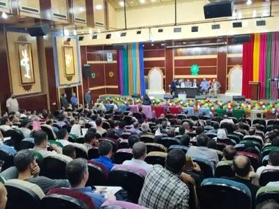 برگزاری مجمع و انتخابات شوراهای اسلامی کار استان تهران +نتایج