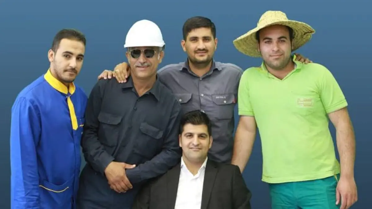 کام شیرین کارکنان فولاد اکسین خوزستان از سودآوری شرکت 