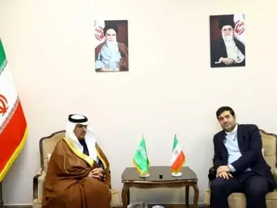 طهران والرياض تناقشان التعاون في استضافة كأس العالم 2034