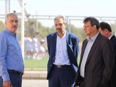 مدیرعامل تراکتورسازی پیگیر وضعیت شاگردان تقوی
