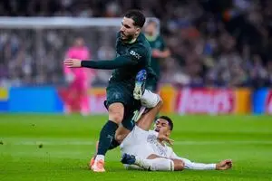 ویدئو: خلاصه بازی رئال مادرید 1-2 منچسترسیتی ویدئو: خلاصه بازی رئال مادرید 1-2 منچسترسیتی