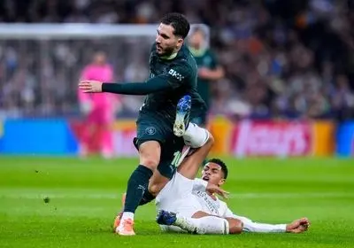 ویدئو: خلاصه بازی رئال مادرید 1-2 منچسترسیتی