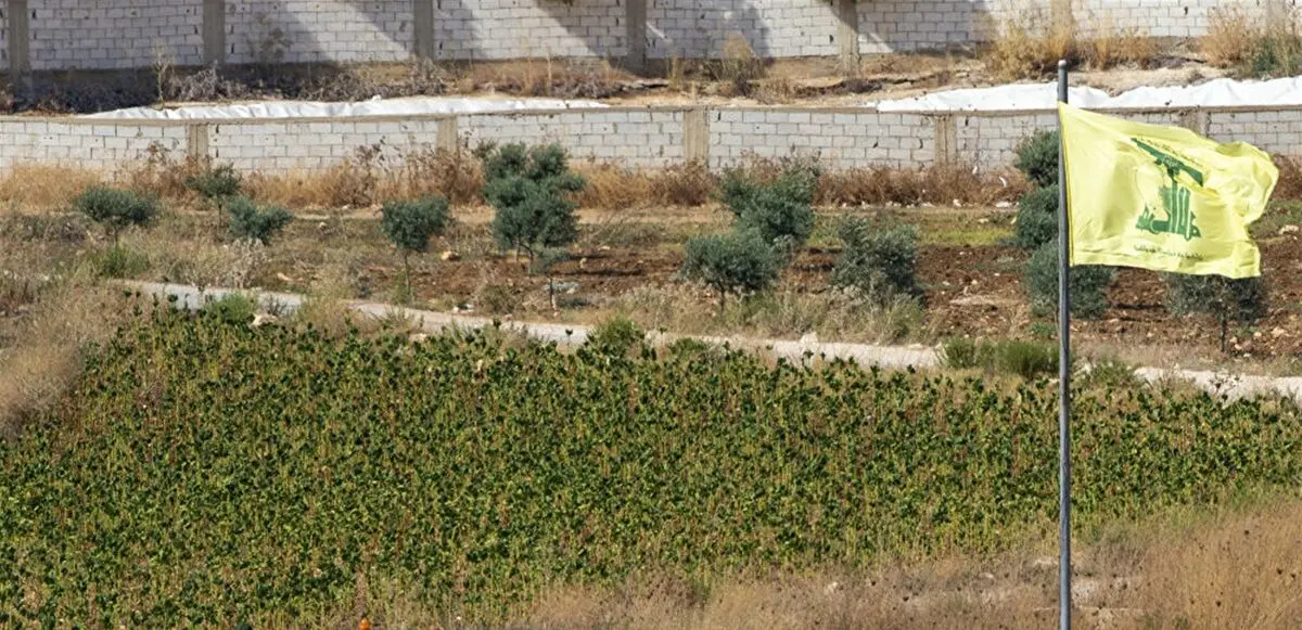 آماده‌باش حزب الله در جنوب لبنان