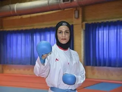 خاکسار اولین فینالیست ایران در شانزدهمین دوره رقابت‌های قهرمانی آسیا 