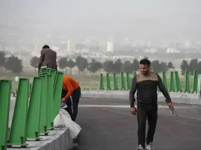 سه مسیر تقاطع غیرهمسطح شهید سلیمانی کرمانشاه افتتاح می شود