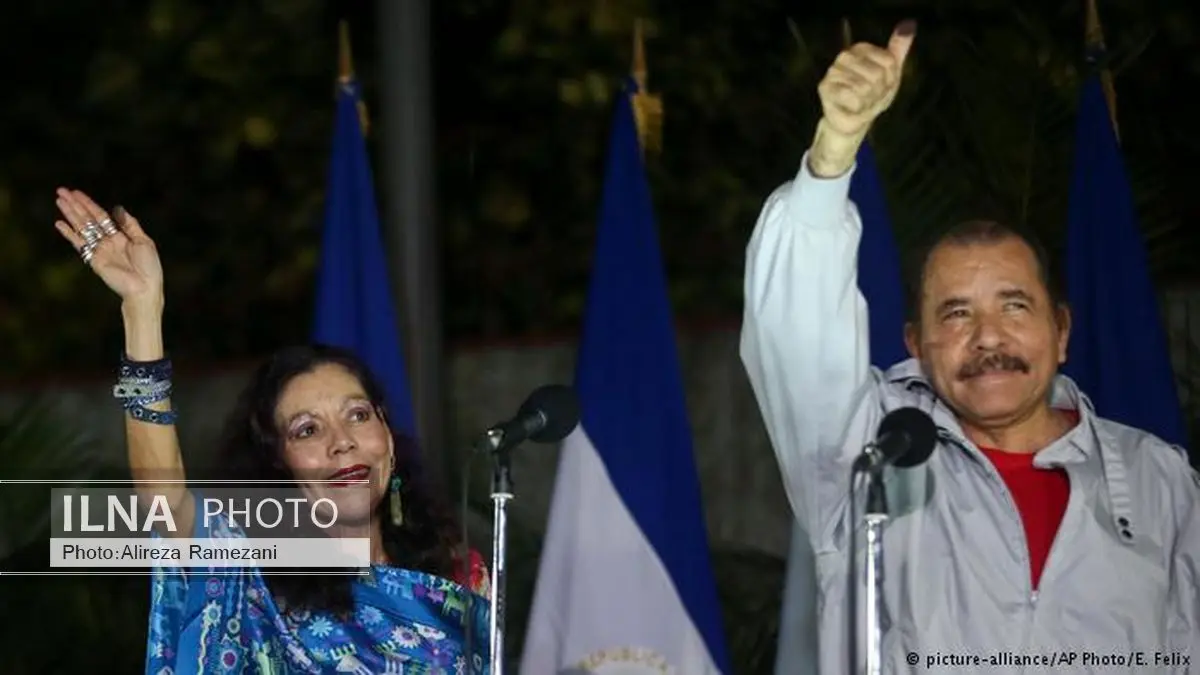 رئیس‌جمهور نیکاراگوئه در سمت خود ابقا شد