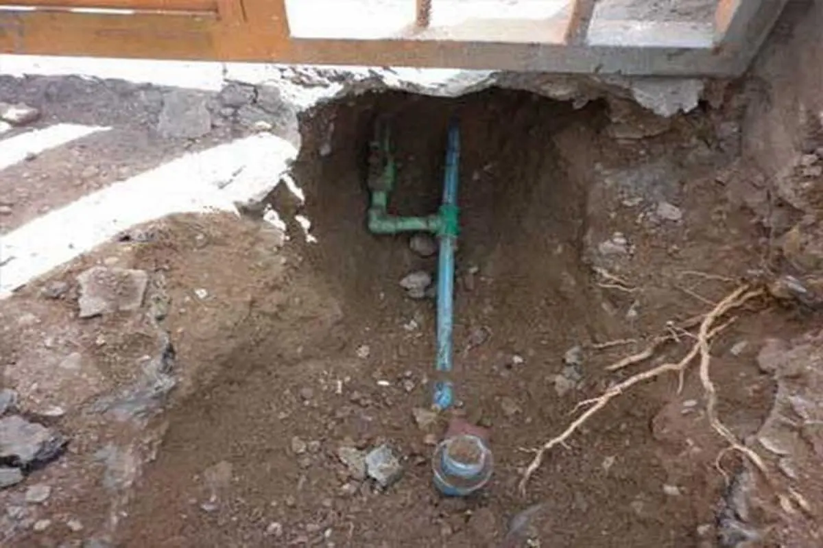 شناسایی ۱۴ هزار و ۵۰۰ فقره انشعاب غیر مجاز از ابتدای سال
