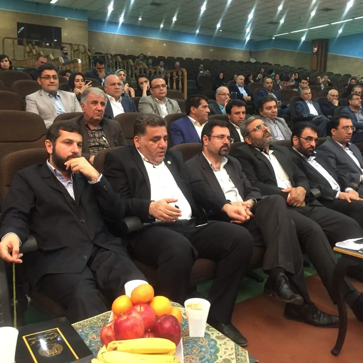 همایش روز استقلال وکلای دادگستری در اهواز برگزار شد