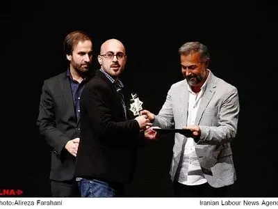 تقدیر از خبرنگار ایلنا در دو اختتامیه اردیبهشت تئاتر
