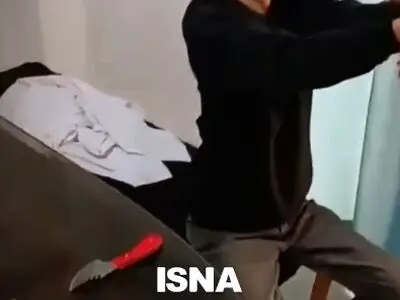 آزادی گروگان چینی در اسلامشهر + فیلم