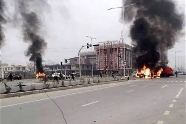 Blast near Afghan Foreign Ministry Kills 6, Hurts Several