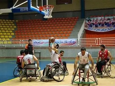 ۱۶ بازیکن به چهارمین اردوی پارالمپیکی تیم ملی بسکتبال با ویلچر دعوت شدند