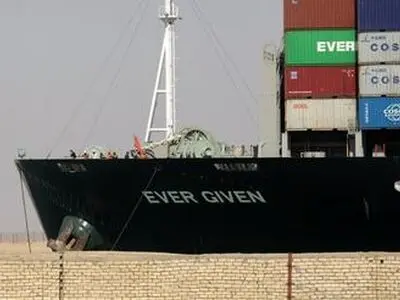 Traffic in Suez Canal resumes after stranded ship refloated
