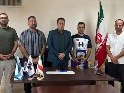 آغاز مسابقات اسکواش قهرمانی کشور رده سنی نوجوانان در شیراز 
