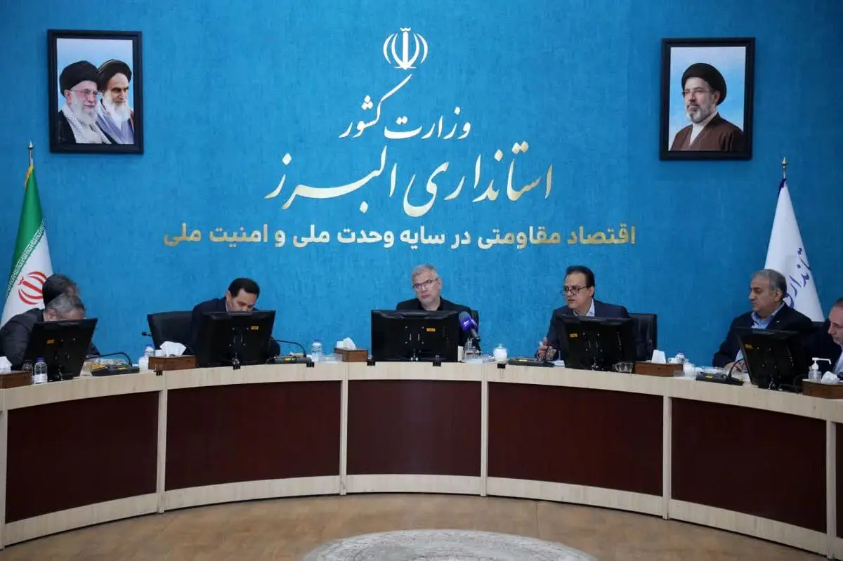 تعدیل نیروی کار، خط قرمز است/لزوم‌ حفظ اشتغال و تداوم تولید در البرز
