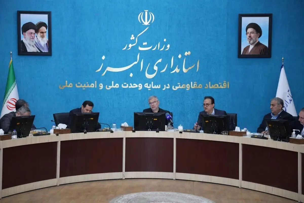 تعدیل نیروی کار، خط قرمز است/لزوم‌ حفظ اشتغال و تداوم تولید در البرز