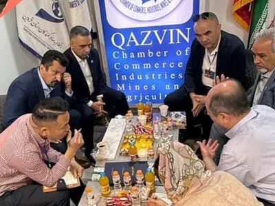 همکاری‌های تجاری اتاق بازرگانی قزوین و چین افزایش می‌یابد