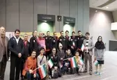 ایران فینالیست مسابقات گلبال آسیا شد