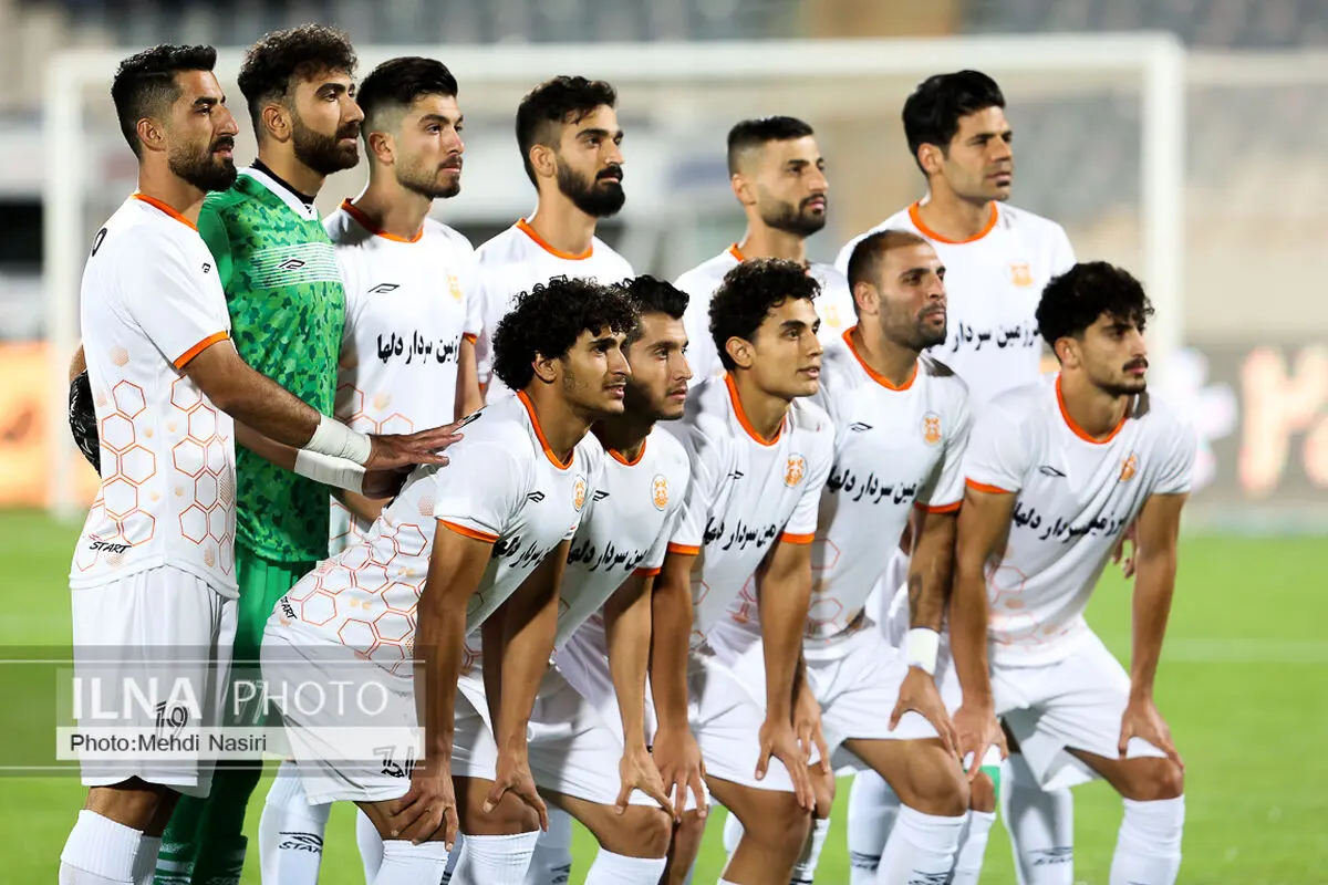 دیدار تدارکاتی مس کرمان با پرسپولیس و آلومینیوم اراک