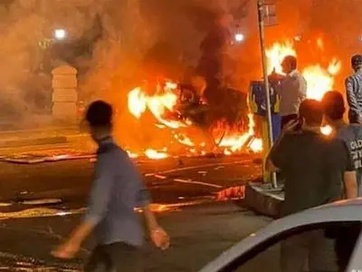 آشوبگران مسلح در تهران از کجا آمده بودند؟