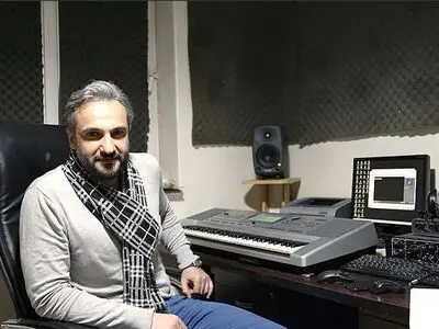 بابک زرین آهنگساز سریال «سنجرخان» شد