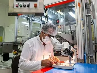 توسعه تولید نانومکمل‌ها در داروسازی سهاهلال