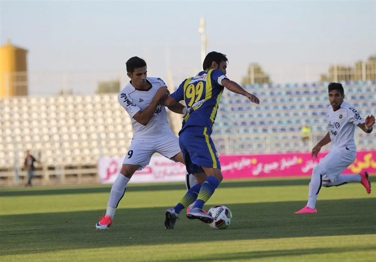 نریمان‌جهان: جای جهانبخش پنالتی می‌زدم، گل می‌شد/ از برد پرسپولیس در دربی خوشحالم