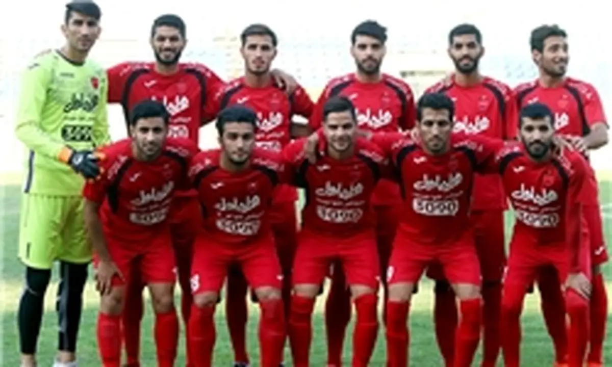 ارسال فهرست 25 نفره پرسپولیس برای مرحله یک چهارم لیگ قهرمانان آسیا