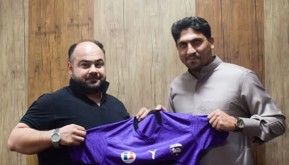 علوی سرمربی کارون اروند خرمشهر شد