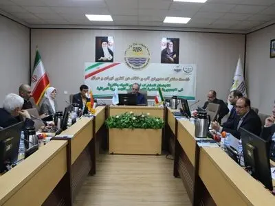 همکاری ایران و عراق در مدیریت پایدار خاک